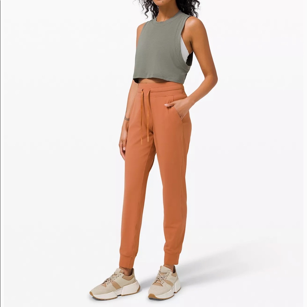 Lululemon Ready to Rulu Joggers